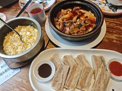 -新白鹿餐厅(银泰西湖文化广场店)