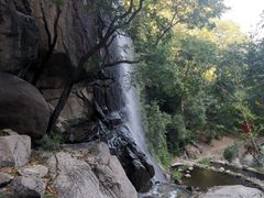 -天津盘山风景名胜区
