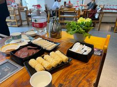 -贰重天冰煮羊自助火锅(东坝店)