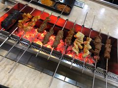 -白玉·朝鲜族烤串(深圳Kkone店)