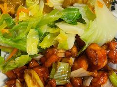 咖喱牛肉饭-和合谷(新街口店)