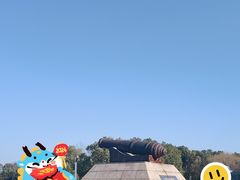 -上海吴淞炮台湾国家湿地公园