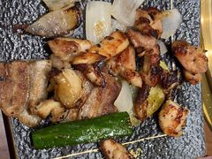 -海之屋韩式烤肉(海棠68环球美食街店)