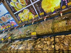 -喜悦小串海鲜烧烤大排档(高新万达店)