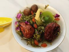 -白记爆炒牛犊肉羊羔肉·清真