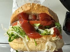 -The Habit Burger Grill 哈比特汉堡(世博店)
