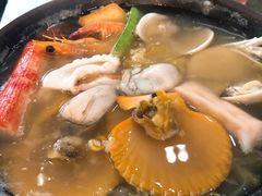-张妈台式锅烧(深大店)