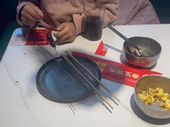 -叁宝烤肉• 西安烧烤 领跑品牌(高科新花园店)