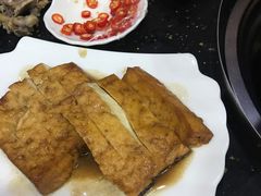 卤水豆腐-领鲜风味花雕鸡(马端街店)