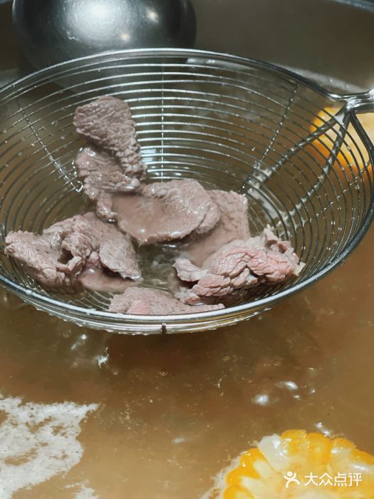 幸运牛汕头小黄牛牛肉火锅(梅林店)图片