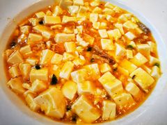 蟹粉豆腐-松鹤楼(山塘街店)