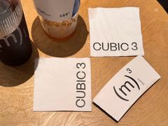 -CUBIC3三立方咖啡(西岸凤巢店)