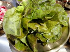 青菜-本炙炭烤·蒲烧活鳗料理店(金沙洲店)