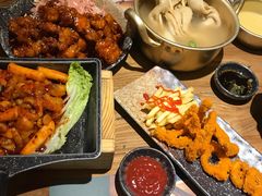 -冰川延边料理·炭烤串(原小木屋店)