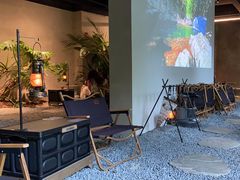 -J Create城市露营咖啡·简餐·宠物(上海动物园店)