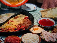 -鸿姐老火锅(花园路店)