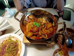 -绿茶餐厅(成都太古里店)