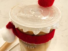 -Cafe on warm(丹霞店)