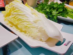 大白菜-名都晓荷塘主题火锅(建设大街店)