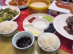 -北平味道.京味菜.烤鸭(梨园店)
