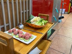 -潮汕美牛肉丸火锅店(天宁寺店)