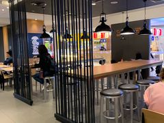 -汉堡王(天津鲁能店)