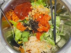 蔬菜拌饭-随心小姐