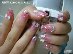 SL373754-浪漫美甲美睫