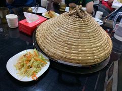 -大锅强·蒸海鲜青岛菜(吾悦广场店)