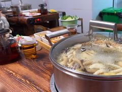 -菌极鲜野生菌火锅店(阳明祠店)