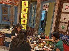 -姜胖胖首尔自助烤肉·蒸汽海鲜大排档(国瑞中心店)