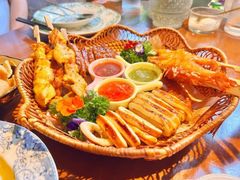 -船歌·鱼水饺青岛菜(国贸商城店)