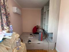 -索菲亚衣柜橱柜家具全屋定制(盈港路店)