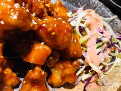 -冰川延边料理·炭烤串(原小木屋店)