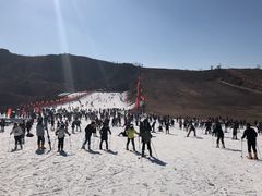-蓟县盘山滑雪场