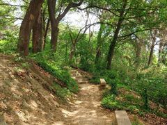-灵岩山风景区