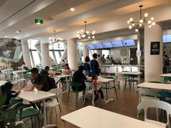 大堂-贝林大翅鲸简餐厅(国家海洋博物馆店)