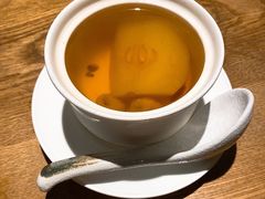 无花果炖雪梨-水木苼 蔬食料理