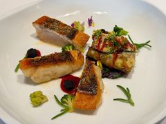 -Le Comptoir de Pierre Gagnaire