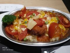 一哥焗猪排饭-大家乐(广州荔湾领展广场店)