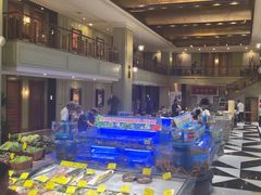 -新海渔港·胶东海鲜家常菜·家宴(奥体中心店)
