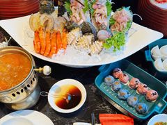 -蒋记海鲜姿造•洋房别墅(星河湾店)