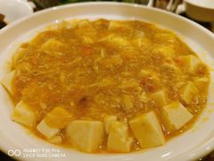 蟹粉豆腐-顺风海鲜港(金玉兰店)