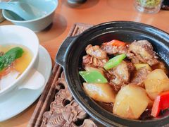 -镇江苏宁万豪酒店-苏筵中餐厅