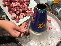 -贰重天冰煮羊自助火锅(东坝店)