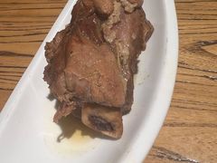 金牌酱大骨-關東雪东北菜(中庚漫游城店)