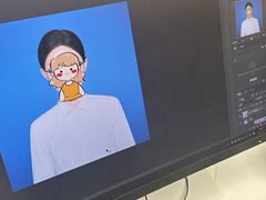 -白衬衫照相馆(五彩店)