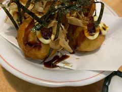 章鱼小丸子-村上一屋·亚洲菜融合小馆(南楼店)