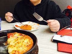 -必胜客(武汉欢乐谷店)