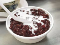 红豆双皮奶-芬芳甜品(同福路店)